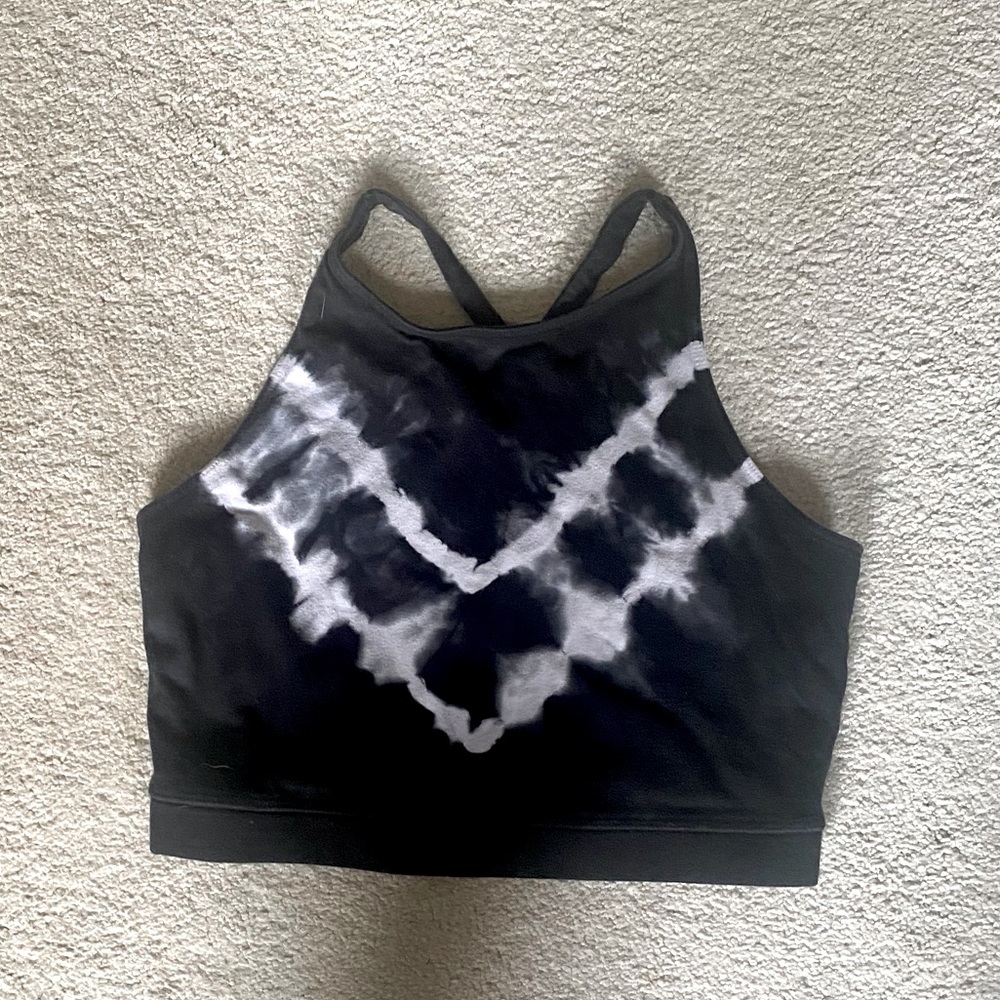 Electric & Rose Sports Bra